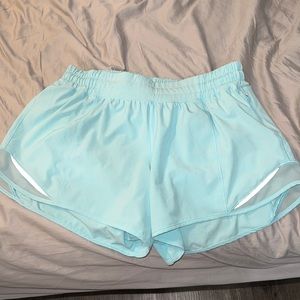 Lululemon Hotty Hot Shorts